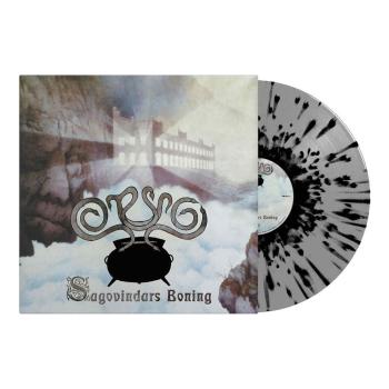 OTYG - Sagovindars Boning LP (Silver Black Splatter Vinyl)